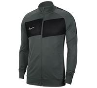 NIKE Men's M Nk Dry Acd20 Jkt Sport Jacket, anthracite/Black/White, L UK
