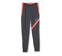 NIKE Men's M Nk Dry Acd20 Pant Kpz Sport Trousers, Anthracite/Bright Crimson/White, M UK