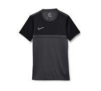 NIKE Men's M Nk Dry Acd20 Top T shirt, Anthracite/Black/Black/White, L UK