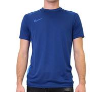 Nike Men's M NK DRY ACDMY TOP SS T-Shirt, Coastal Blue/Lt Photo Blue/(Lt Photo Blue), Medium