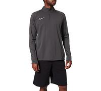 NIKE Men's M NK DRY ACDMY19 DRIL TOP Sweatshirt, Anthracite/White/White, 2XL
