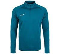 NIKE Men's M NK DRY ACDMY19 DRIL TOP Sweatshirt, Marina/White/White, S
