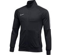 NIKE Men's M Nk Dry Acdmy19 Trk Jkt Sport Jacket, anthracite/White/(white), M UK