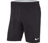 Nike Men's M NK DRY LSR IV SHORT W Sport, Black/Black/(White), M
