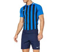 Nike Men's M NK DRY LSR IV SHORT W Sport, Midnight Navy/Midnight Navy/(White), M