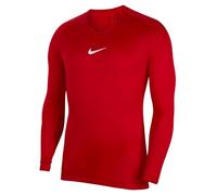 NIKE Men's M Nk Dry Park 1stlyr Jsy Long Sleeved T shirt, University Red/(White), S UK