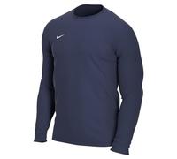 NIKE Men's M Nk Dry Park Vii Jsy Ls T shirt, Midnight Navy/(White), M UK