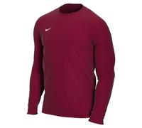 Nike Dri Fit Park Vii Long Sleeve T-shirt Red M Men