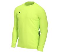 NIKE Men's M Nk Dry Park Vii Jsy Ls T shirt, Volt/(Black), XL UK