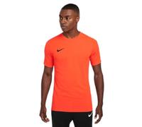 NIKE Men's M Nk Dry Park Vii Jsy T shirt, Bright Crimson/Black, S UK