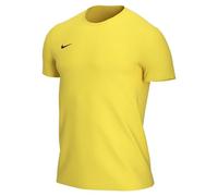 NIKE Men's M Nk Dry Park Vii Jsy T shirt, Tour Yellow/Black, XL UK