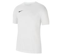 NIKE Men's M Nk Dry Park20 Tee T Shirt, White/Black, L UK