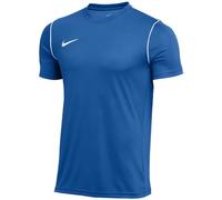 Nike Park 20 Slim SS Training Shirt Blue