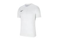 NIKE Men's M Nk Dry Strke Ii Jsy T Shirt, White/White/Black, M UK