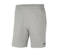 NIKE Men's M Nk Flc Park20 Kz Shorts, Dk Grey Heather/Black/Black, XL UK