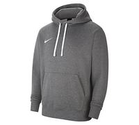 Nike Navy Fleece Zip Through Club Hoodie