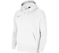 Nike Mens M Nk Flc Park20 Po Hoodie Sweatshirt, White/White/Wolf Grey, L EU