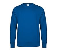 NIKE Men's M Nk Park26 Flc Crew Blank Sweatshirt (pack of 1)