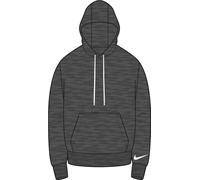 NIKE Men's M Nk Park26 Flc Po Hd Blank Sweatshirt