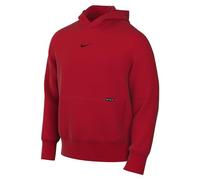 NIKE Men's M NK STRKE22 PO Hoody T-Shirt, University Red/Black, XL
