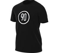 Nike Total 90 Men's Football T-Shirt - Black - Cotton M