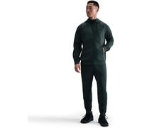 Nike Men's M Nk Tf Hd Fz Jacket, Seaweed/Seaweed/Black, XXL