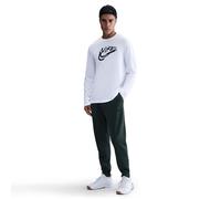 Nike Men's M Nk Tf Pant Taper Pants, Seaweed/Seaweed/Black, S
