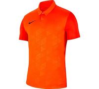 Nike Men's M NK TROPHY IV JSY SS T-Shirt, Safety Orange/Team Orange/(Black), XL