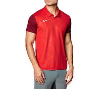 NIKE Men's M Nk Trophy Iv Jsy T shirt, University Red/Team Red/(White), L UK