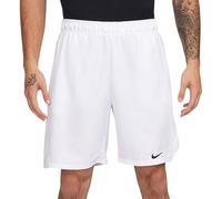 Nike Men's M Nkct Df Vctry Short 9in, White/Black, S