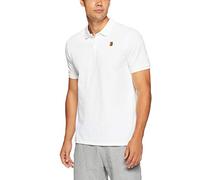 Nike Men's M NKCT POLO HERITAGE Shirt, white (white), XS