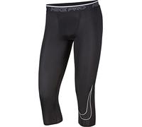 Nike Men's M NP DF 3QT Tight Leggings, Black/White, 2XL