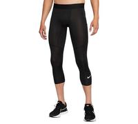 NIKE Men's M NP DF 3QT Tight Leggings, Black/White, M