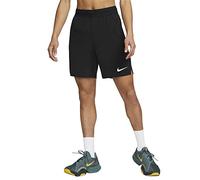 NIKE Men's M Np Df Flex Vent Mx 8in Shorts, Black/White, XL UK
