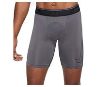 Nike Mens M Np Df Shorts, Iron Grey/Black/Black, M EU