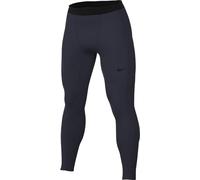 NIKE Men's M NP DF Tight Leggings, Obsidian/White, S