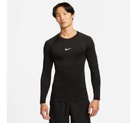 NIKE Men's M Np Df Tight Top Ls Sweatshirt (Pack of 1)