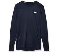 NIKE Men's M Np Top Ls Tight Long Sleeved T-Shirt