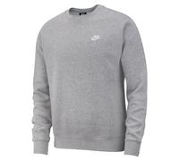 Nike Mens M Nsw Clb Crw T in Dk Grey Heather - Size 2XL