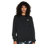Nike Sportswear Club Men's French Terry Crew - Black XL