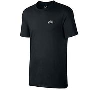 NIKE Men's M NSW Club Embrd Ftra T-Shirt