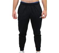 NIKE Men's M Nsw Club Jggr Bb Sport Trousers, Black/Black/(White), XXL UK