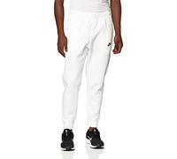 Nike Mens M Nsw Club Jggr Jogging, White/White/Black, L EU