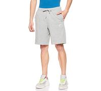 Nike Sportswear Club Mens Shorts S Grey Heather