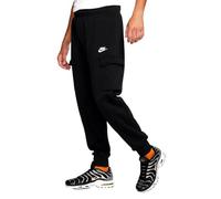 NIKE Mens M NSW Club Pant Cargo Bb Sport Trousers, Black/Black/(White), M EU