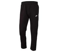 Nike Sportswear Club Fleece Men's Trousers - Black - Cotton/Polyester XXL
