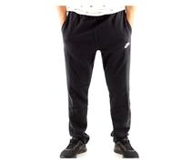 Nike Men's M Nsw Club Pant Oh Bb, Black/(White), Large