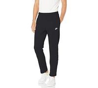 Nike Men's M Nsw Club Pant Oh Bb, Black/(White), X-Large