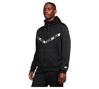 NIKE Men's M NSW Repeat Pk Fz Hoodie Sweatshirt