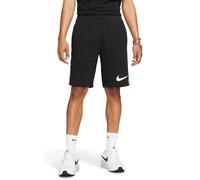 Nike Men's M NSW Repeat SW Ft Short, Black/White, S